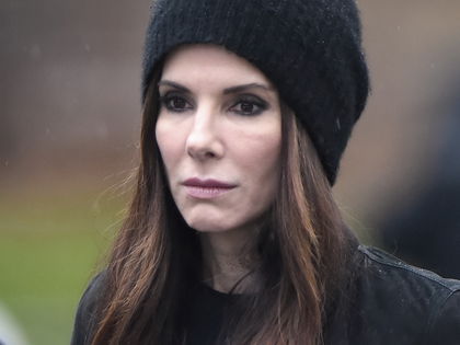 Sandra Bullock: Erstes Bild nach Tod von Bryan Randall spricht traurige Sprache