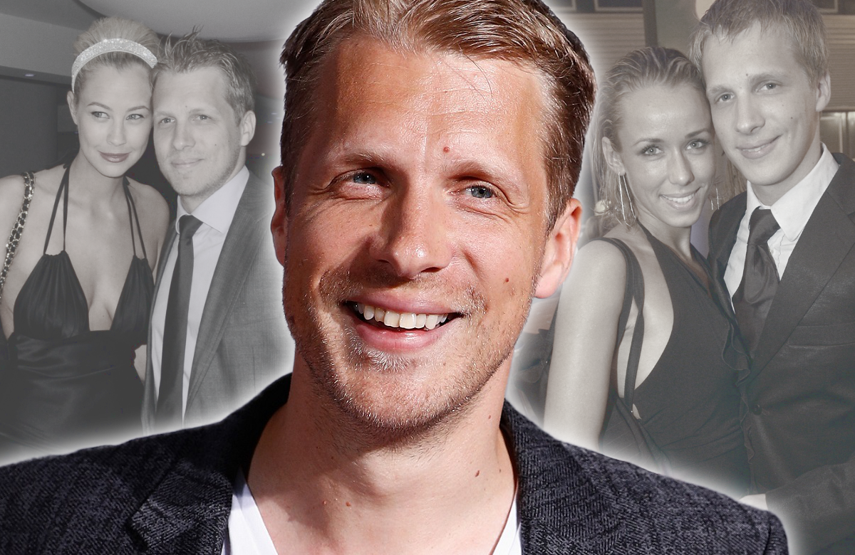 Oliver Pocher mit Sandy Meyer-Wölden und Annemarie Carpendale