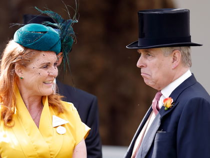 Sarah Ferguson: Bei Andrew gerät sie ins Schwärmen – "Mein schöner Prinz"