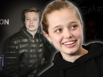 Shiloh Jolie-Pitt: Früher vs. heute - So krass hat sie sich verändert