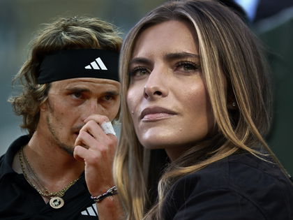 Sophia Thomalla: "Heftiger Streit" mit Alexander Zverev? So reagiert die Moderatorin