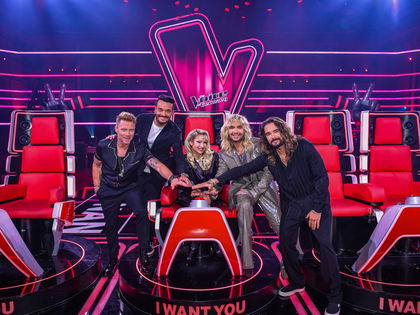 "The Voice of Germany" 2023: Es geht wieder los - Im September startet die neue Staffel