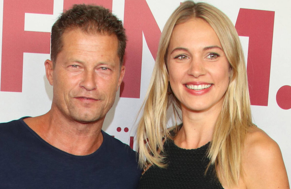 Til Schweiger und Ex-Freundin Svenja Holtmann