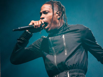 Travis Scott: 60 Verletzte bei Konzert in Rom - Nur zwei Jahre nach tödlicher Massenpanik