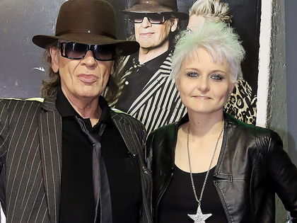 Udo Lindenberg & seine Tine: Alles über ihre ungewöhnlich Liebe