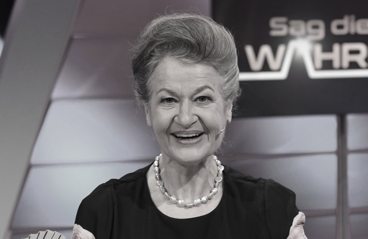 Ursula Cantieni.
