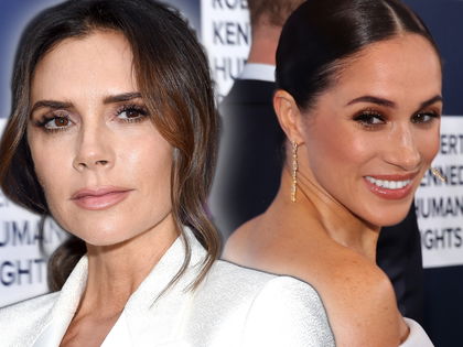 Herzogin Meghan: Neue Enthüllungen – Zoff mit Victoria Beckham schon seit 2018!
