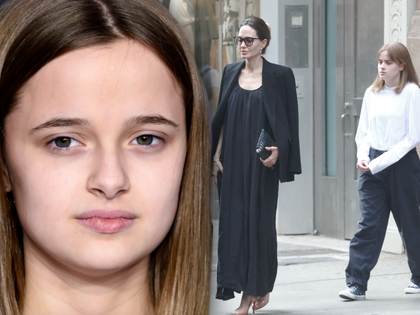 Angelina Jolie: Überraschende Nachricht von Tochter Vivienne