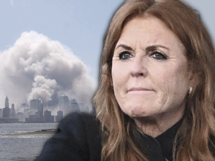 Sarah Ferguson: Dramatische Enthüllung über 9/11 