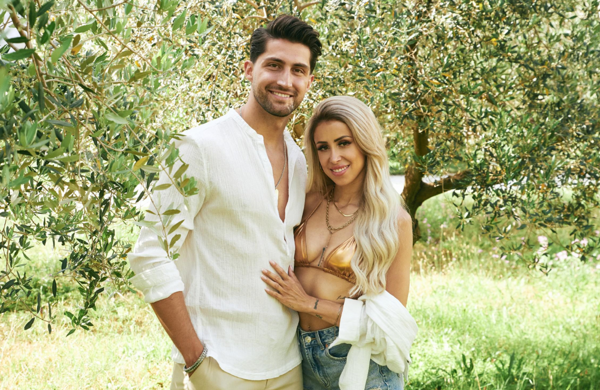 Temptation Island VIP Lorik & Denise