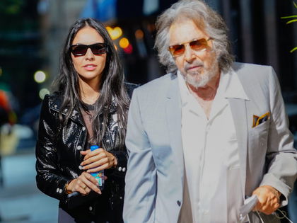 Al Pacino: Also doch? Belogen & betrogen von Noor Alfallah