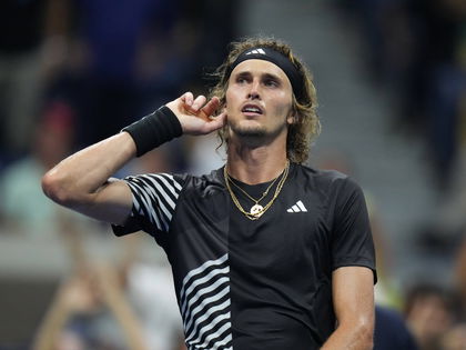 Alexander Zverev: Kind, Vermögen, Karriere - So tickt Sophia Thomallas Freund privat