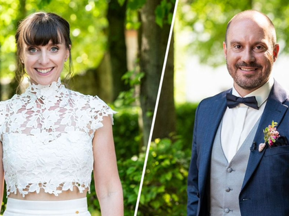 "Hochzeit auf den ersten Blick": Erstes Trau(m)paar 2023 enthüllt!