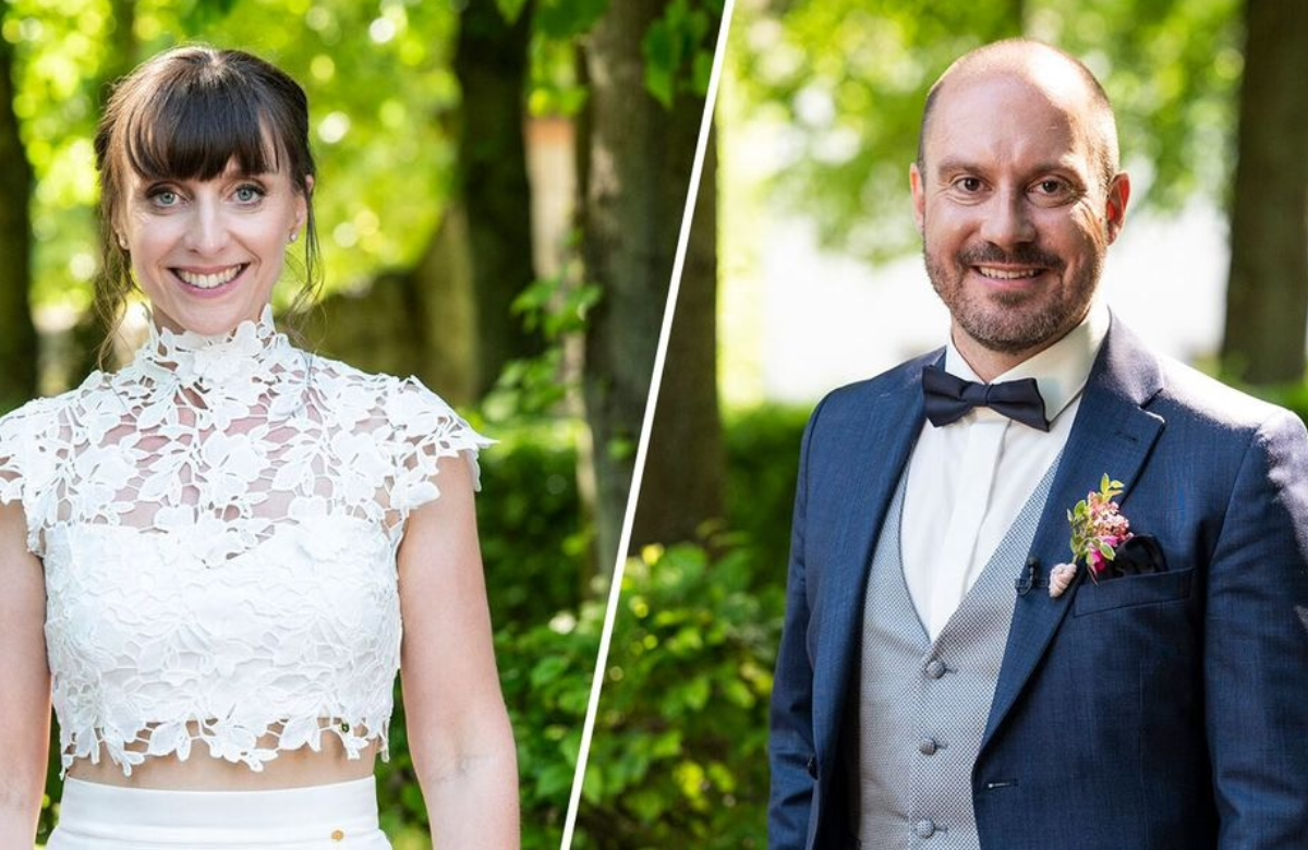 Alexandra & Heiko, "Hochzeit auf den ersten Blick"-Paar 2023