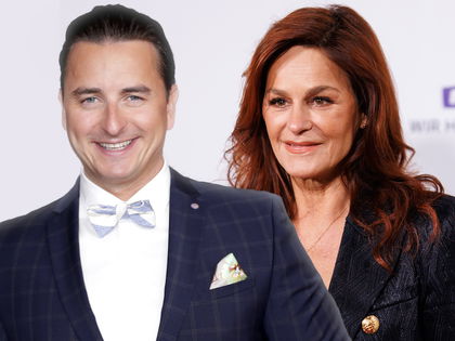 Andreas Gabalier: TV-Sensation mit Andrea Berg!