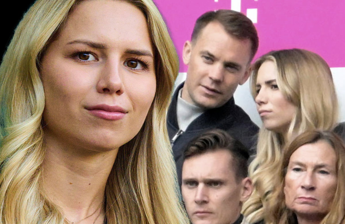 Anika Bissel ist die Frau an der Seite von Fußballer Manuel Neuer