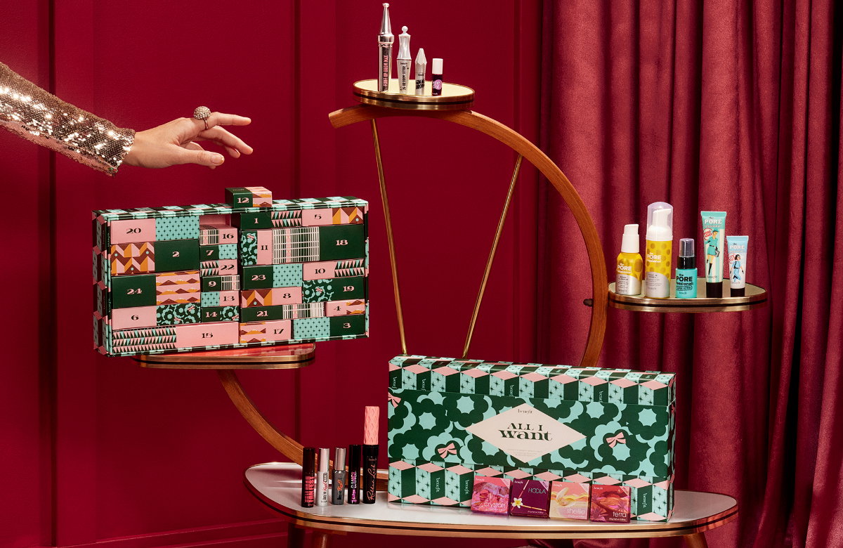Benefit Adventskalender 2023