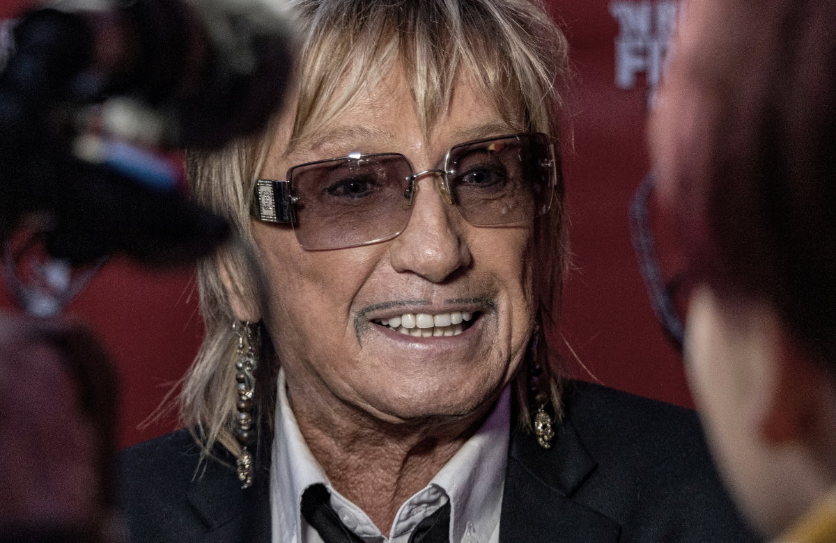 Bert Wollersheim mit Brille
