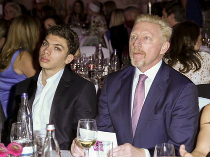 Boris Becker: Liebes-Hammer bei Sohn Elias Becker offiziell - Debüt mit Freundin Yasmine
