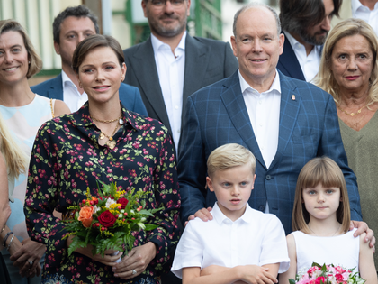 Fürstin Charlène & Fürst Albert: Überraschende Enthüllung über ihre Zwillinge Gabriella und Jacques