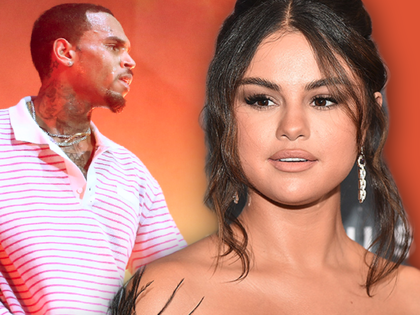 Selena Gomez: Angewidert von Chris Brown – DAS steckt hinter ihrer Grimasse bei den VMAs!