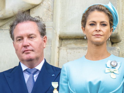 Madeleine von Schweden: Nach Umzugsdrama – Folgt nun die Trennung von Chris O'Neill?