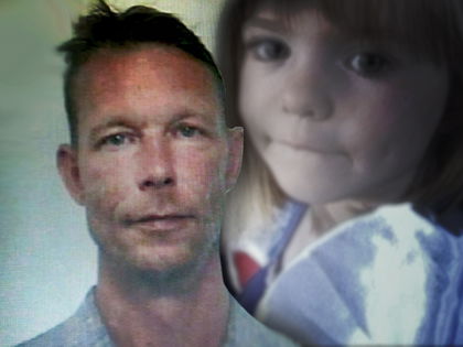 Maddie McCann: Anklage! Tatverdächtiger muss vor Gericht