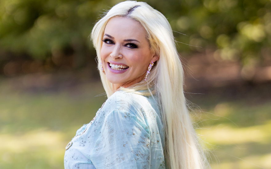 Daniela Katzenberger verrät Diät-Rezepte