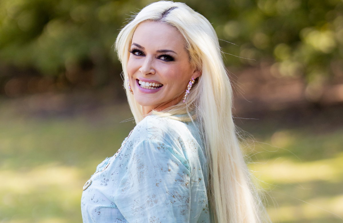 Daniela Katzenberger verrät Diät-Rezepte
