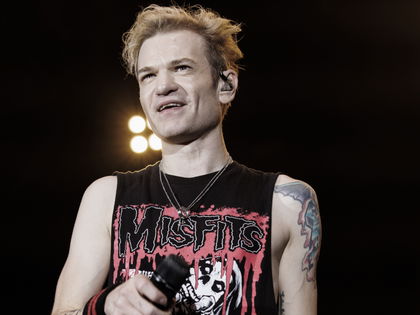 Deryck Whibley: Notaufnahme! Wie ernst steht es um den Sum-41-Sänger?
