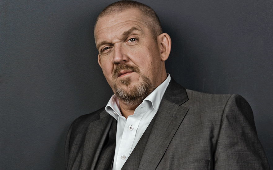 Dietmar Bär als "Tatort"-Kommissar Freddy Schenk.
