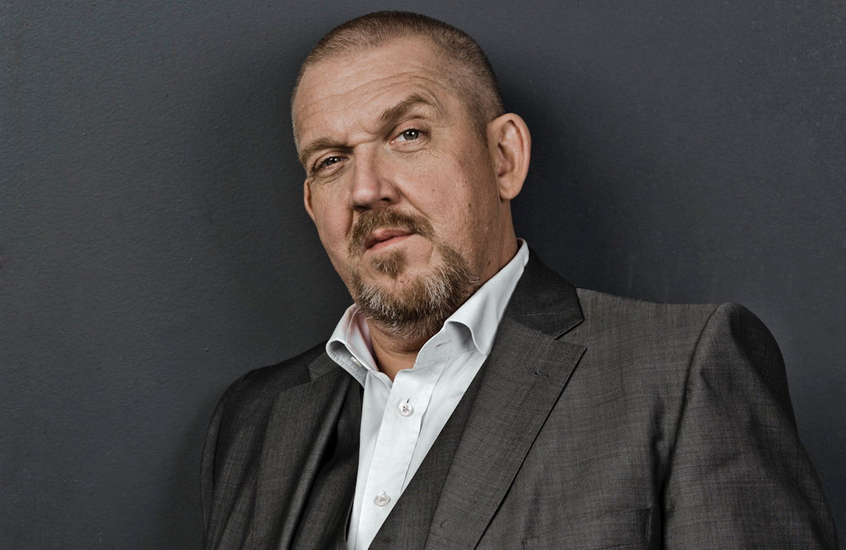 Dietmar Bär als "Tatort"-Kommissar Freddy Schenk.