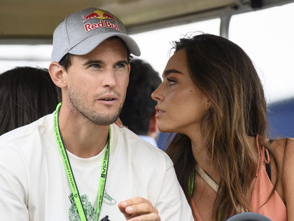 "Let's Dance"-Star Lili Paul-Roncalli: Drama um Freund Dominic Thiem