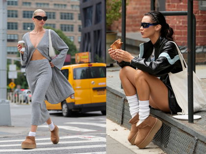 Herbst-Trend 2023: Diese UGG-Boots gehen im Netz durch die Decke