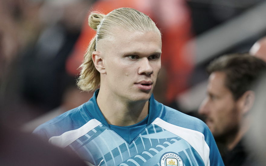Fußball-Spieler Erling Haaland wurde fälschlicherweise für tot erklärt