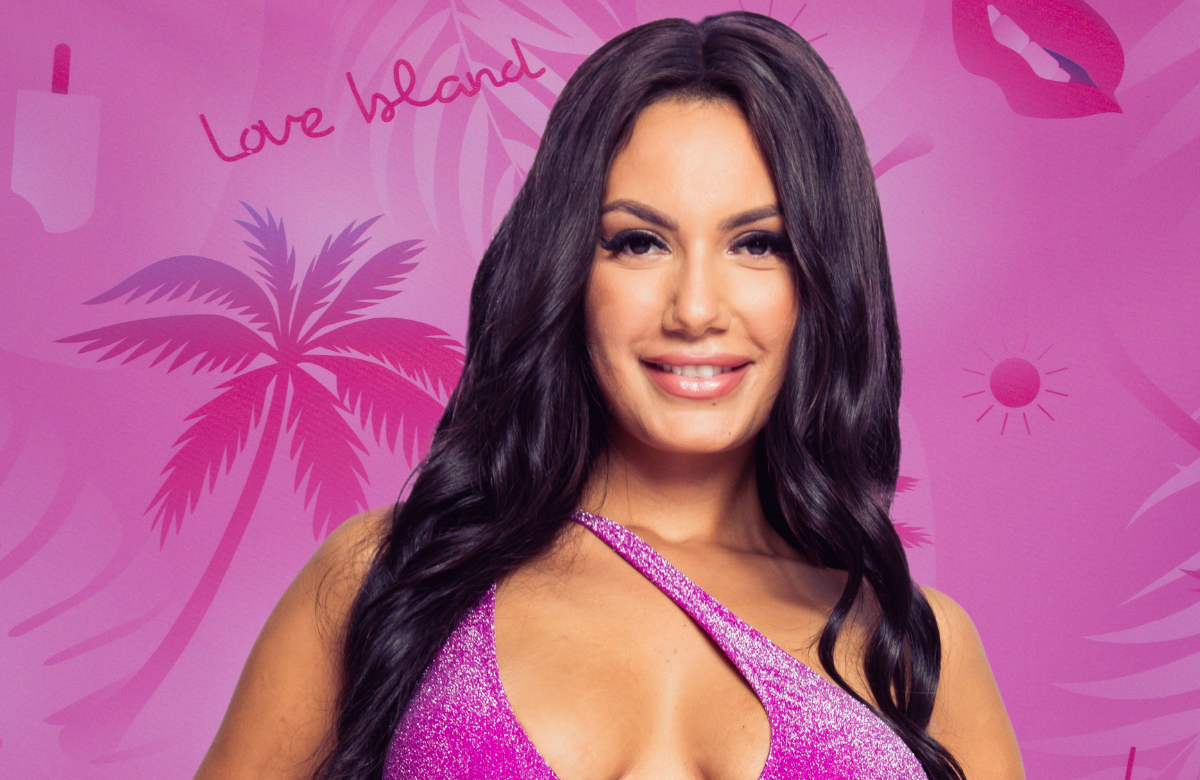Evi, "Love Island"-Kandidatin 2023