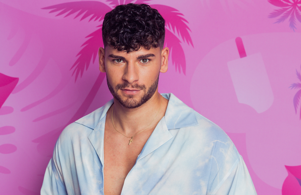Fabi, "Love Island"-Kandidat 2023