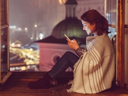"Drunk Texting": Keine Scham mehr vor SMS an den Ex