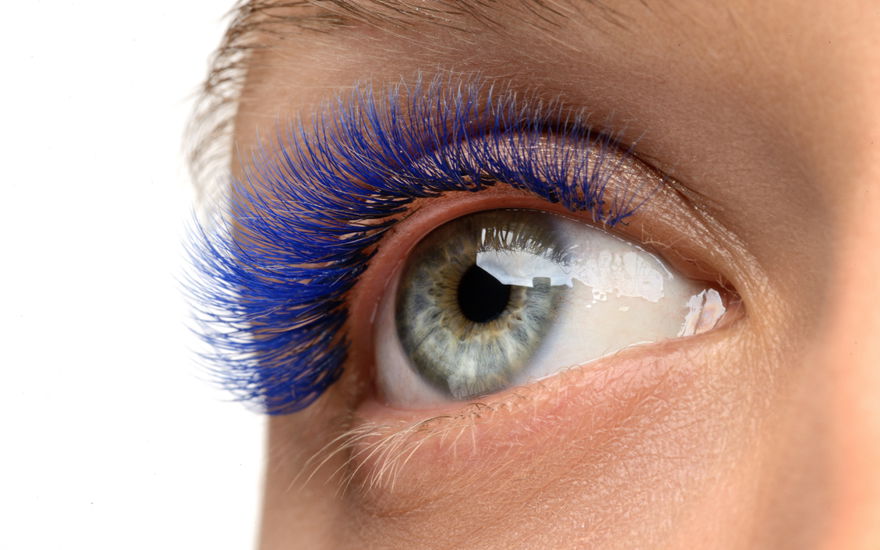 Mascara für 5-mal- mehr Volumen