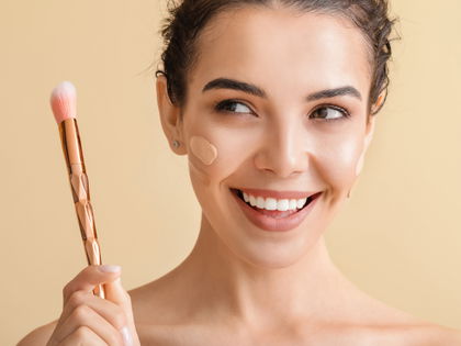 Make-up: Diese 6-Euro-Foundation verstopft die Poren nicht