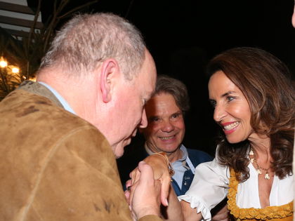 Fürst Albert von Monaco: Oktoberfest – ohne Ehefrau Charlène!