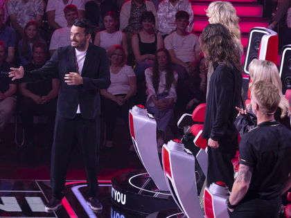 "The Voice of Germany": Brisante Enthüllung - "Publikum war von uns genervt"