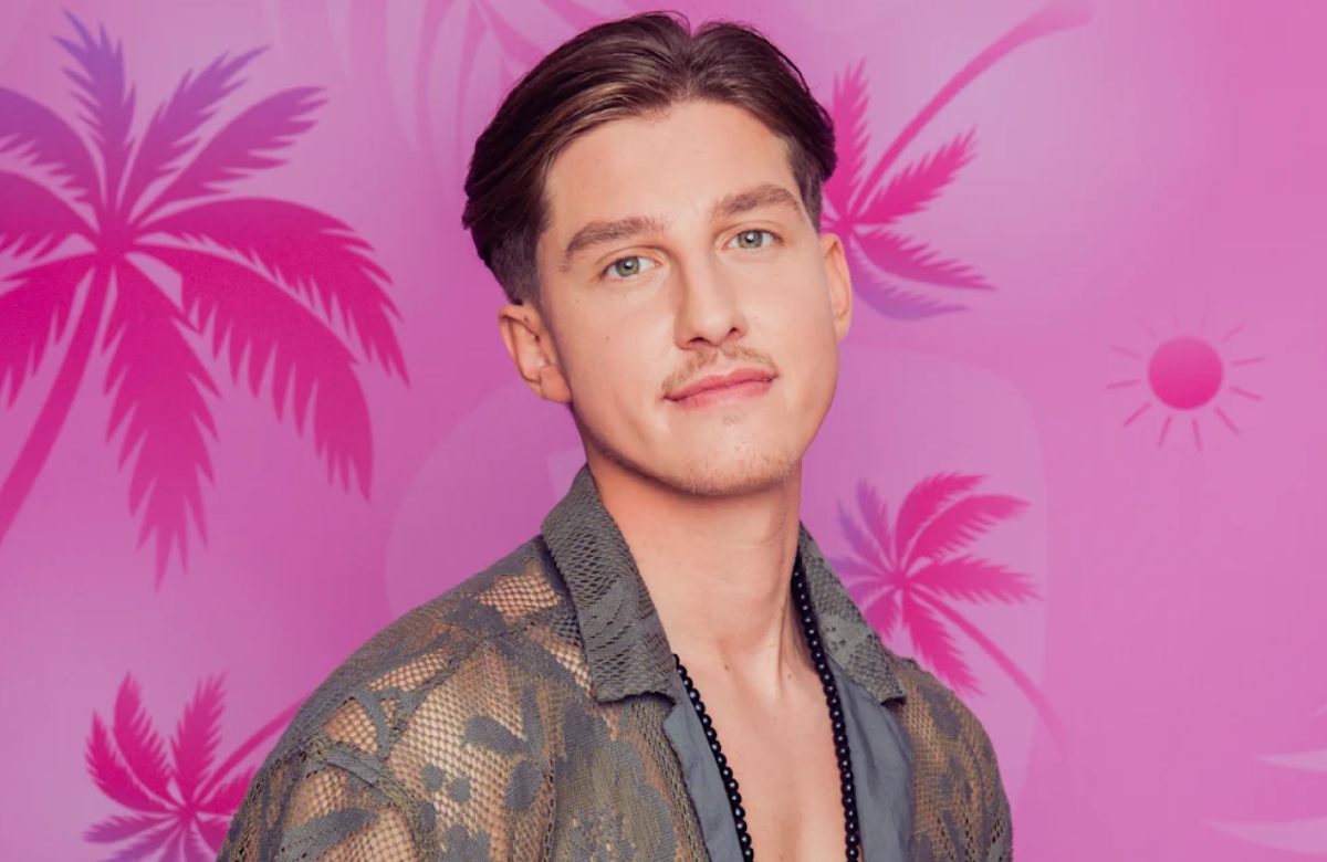 Hannes, "Love Island"-Kandidat 2023