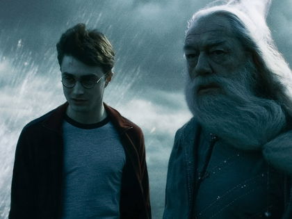 "Harry Potter"-Dumbledore Michael Gambon ist tot: Rührender Abschied von Daniel Radcliffe & Co.