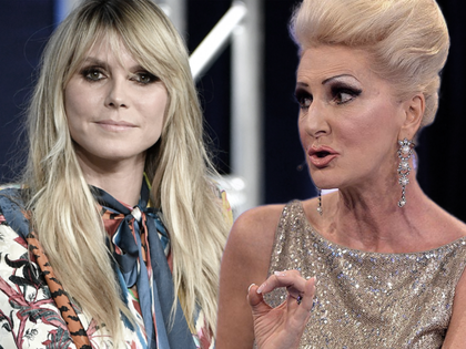 Désirée Nick: Sie schießt gegen Heidi Klum – "Hat versagt"