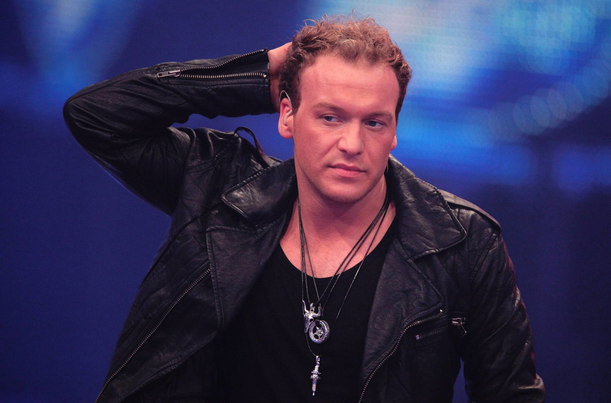 Helmut Orosz DSDS 2010