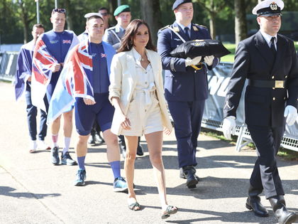 Herzogin Meghan: Ernste Sorge wegen starkem Gewichtsverlust!
