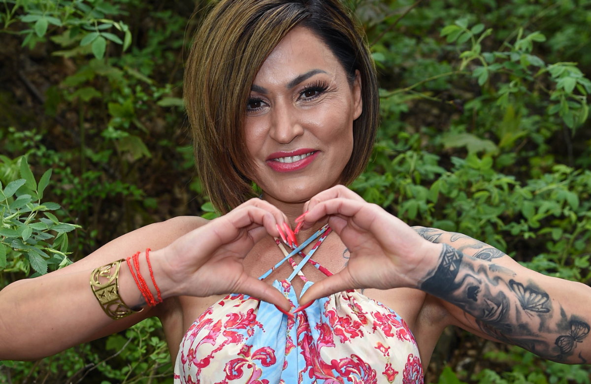 Jasmin Herren ist frisch verliebt