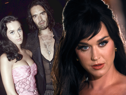 Katy Perry über Russell Brand: "Fand die wirkliche Wahrheit heraus"