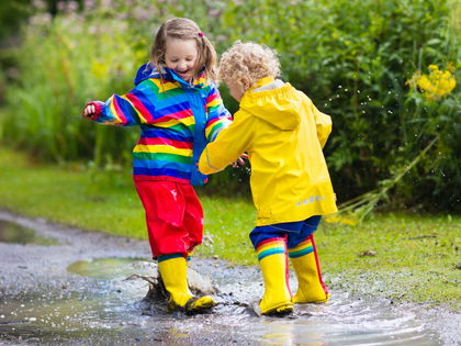 Laut "Öko-Test": Diese Gummistiefel für Kinder sind "sehr gut"